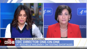 Pandemic Narrative Undergoes Radical U-Turn