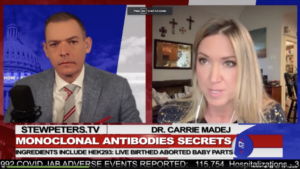 Exclusive: First Look At Child Jab Plus Evil Monoclonal Antibody Secrets Exposed