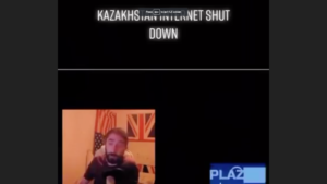 Report:  Kazakhstan government overthrown because of vax passport