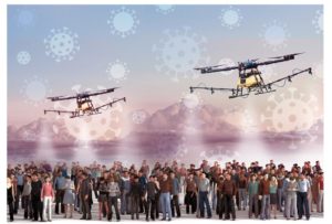 WORLD BOMBSHELL: Leaked DARPA document, DRASTIC analysis confirms attack on humanity using aerosolized, skin-penetrating nanoparticle spike proteins