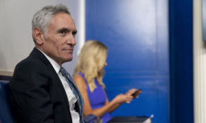 Denial of Natural Immunity in CMS Vaccine Mandate ‘Unprecedented in Modern History’: Scott Atlas