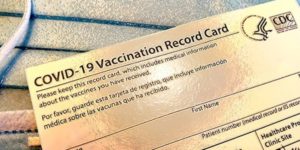 OPINION: Time to Impose Penalties on Anti-Vaxxers