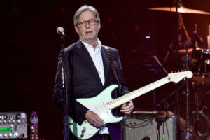 Eric Clapton claims people vaccinated against COVID-19 are under ‘hypnosis’