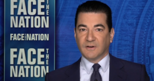 Former FDA commissioner admits: ‘Cloth masks aren’t going to provide a lot of protection’
