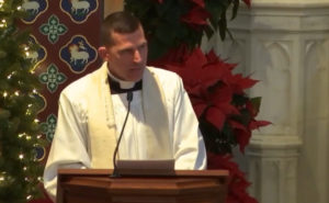 FSSP priest slams church leaders who support ‘unjust’ vaccine mandates that ‘violate’ human rights