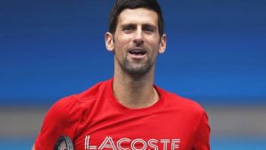 Novak Djokovic: Having Covid gave tennis star vaccine exemption – lawyers