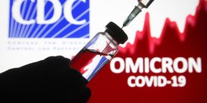 CDC severely cuts back estimate of prevalence of Omicron variant in the US