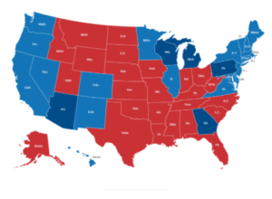 UK Investigation: The Deadliest Batches Of The COVID Deadly Shots Were Somehow Sent To All The Red Republican States Across The USA!