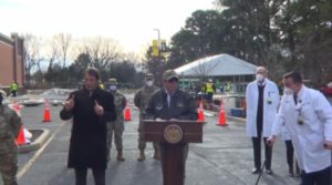 URGENT: Maryland National Guard to Distribute Remdesivir to Nursing Home Residents