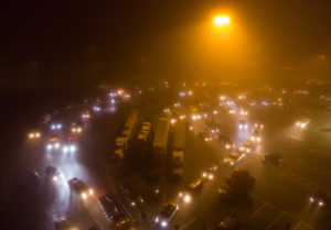 ‘Government Overreach Is Coming to an End’: Massive Truck Convoy Heading to Washington After Ottawa