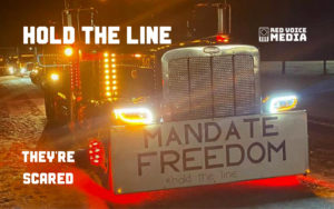 GoFundMe Tries To Cancel Freedom, Cancels $9 Million In Convoy’s Account, Give Send Go Saves The Day