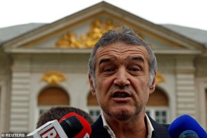 Romania’s most famous football team, Steaua Bucharest, announce a ban on VACCINATED players, because their madcap owner says that athletes ‘lose strength’ – and claims those that are jabbed die in hospitals