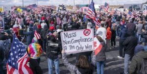 People’s Convoy Continues To Roll, Amassing Supporters