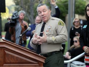 L.A. County Supervisors Vote to Start Firing 4,000 Unvaccinated LASD Police Officers