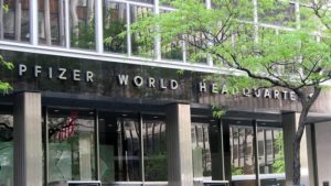 SHOT HURT ‘ROUND THE WORLD:  Print Drug regulator bars 2.8 billion people from Pfizer vaccine