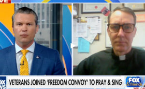Former Canadian military chaplain: Trudeau has ‘declared war’ on Canadians, treats them as ‘terrorists’