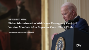 Biden’s vaccine mandate isn’t over. Here’s his latest move.