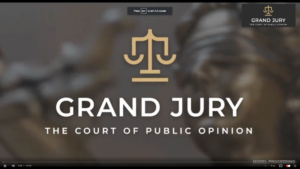 Grand Jury – Day 1 – Opening Statements