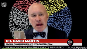 Breaking: Criminal Canadian Monopoly Dr. David Martin Exposes Why Trudeau Won’t Back Down