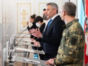 Massive U-Turn: Austria to Repeal Almost All ‘Corona Apartheid’ Rules Targeting Unvaxxed