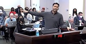 Viral: Biracial father tells school board CRT is ‘a big fat lie’