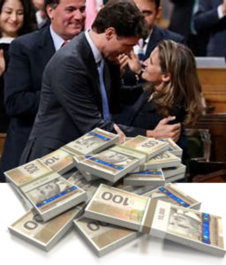 Martin Armstrong: “Trudeau backs down after Major Banks scream about Massive Withdrawals”