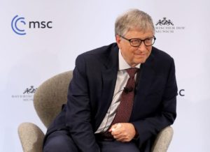 Bill Gates warns of a new pandemic and says, ‘Sadly, the virus itself, particularly the variant called Omicron, is a type of vaccine’