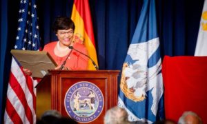 New Orleans Mayor Sued Over COVID-19 Vaccine Passports