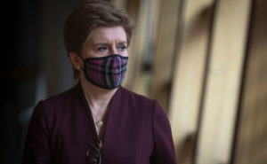 Scottish gov’t to lift all COVID restrictions, will keep emergency powers as ‘contingency measures’