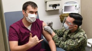 US Military Data Reveals Skyrocketing Rate Of mRNA Injection Injuries