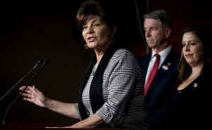 US congresswoman to propose bill granting political asylum to Canadians persecuted by Trudeau