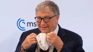 PEOPLE Become THE PLAGUE: Bill Gates Developing Needle-Less Vaccine That Spreads Like A Virus To The Unvaccinated