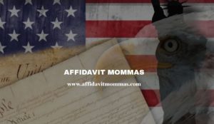 The Affidavit Mommas