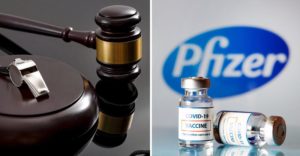 Judge Unseals 400 Pages of Evidence, Clears Way for Pfizer Whistleblower Lawsuit