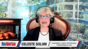Celeste Solum Exposes Plan for Mass Depopulation and Directed Experimental Evolution