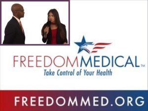 Freedom Med CEO Kevin Jenkins: We Are Creating Freedom Med To ‘Break Away From Tyrannical Medical System,’ ‘Build A New World Where Healthcare And Human Life Are Valued’
