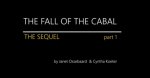 Fall of the Cabal Sequel Part 21 of 21