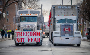 Canadian legal group sues Trudeau gov’t for using Emergencies Act against peaceful Freedom Convoy