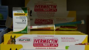 Treatment with Ivermectin Is Associated with Decreased Mortality in COVID-19 Patients: Analysis of a National Federated Database