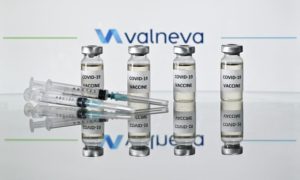 Valneva approved to be UK’s sixth Covid vaccine
