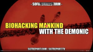 Biohacking Mankind with the Demonic — Sofia Smallstorm