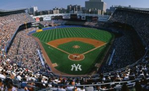 Yankee Stadium waitress sues over COVID jab order that punishes workers but exempts pro athletes