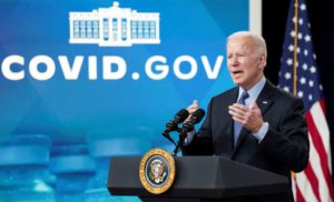 U.S. court reinstates Biden federal employee COVID vaccine mandate