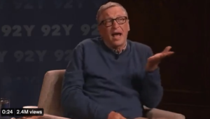 Amazing! Gates Tells a Tiny Bit of the Truth: