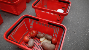 Global Hunger Crisis On The Horizon…