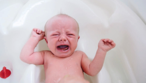 Infant Drowns in Three Inches of Bathwater As Mom Faints One Day After AstraZeneca Jab