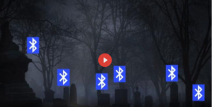 Cemetery Filled With Bluetooth Signals As Dead Vaccinated Emit MAC Addresses From The Grave!!