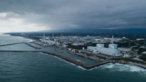 Plan To Discharge Fukushima Water Into Pacific Gets OK From Regulators