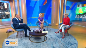 Vaccine Skepticism Aires on “Good Morning America”: Boosters Destructive to Immune System