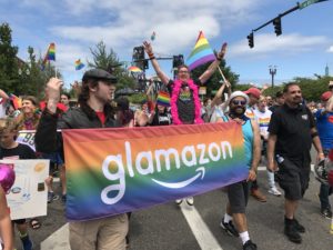 Amazon’s woke ‘Pride Month’ strategy backfires instantly
